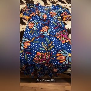 Tabitha Brown for Target maxi dress